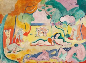 Le Bonheur de vivre, également appelé La joie de vivre