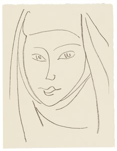 Marianna Alcaforado : Lettres Portugaises - Henri Matisse