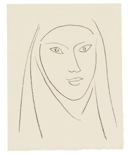 Marianna Alcaforado : Lettres Portugaises - Henri Matisse