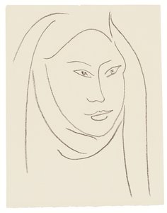 Marianna Alcaforado : Lettres Portugaises - Henri Matisse