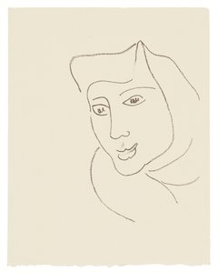 Marianna Alcaforado : Lettres Portugaises - Henri Matisse