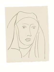 Marianna Alcaforado : Lettres Portugaises - Henri Matisse