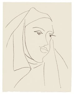 Marianna Alcaforado : Lettres Portugaises - Henri Matisse