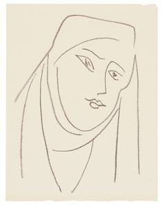 Marianna Alcaforado : Lettres Portugaises - Henri Matisse