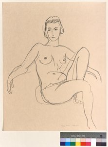  - Henri Matisse