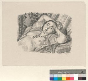 - Henri Matisse