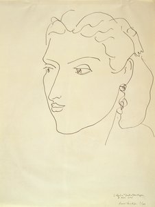 Portrait de femme