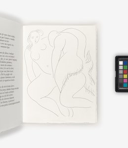 Poésies - Henri Matisse