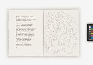 Poésies - Henri Matisse