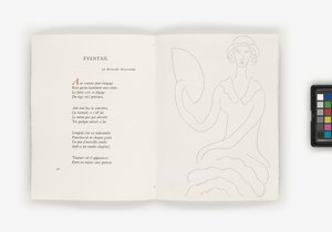 Poésies - Henri Matisse