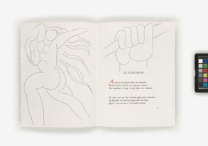 Poésies - Henri Matisse