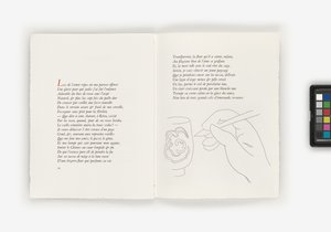 Poésies - Henri Matisse