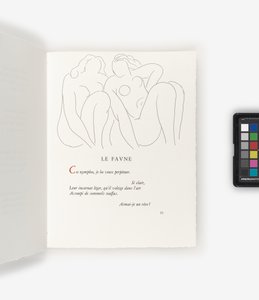 Poésies - Henri Matisse