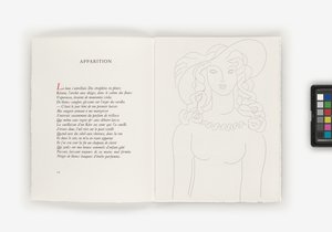 Poésies - Henri Matisse
