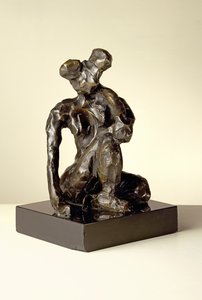 Femme assise (bronze) - Henri Matisse