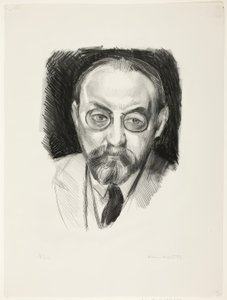Autoportrait - Henri Matisse