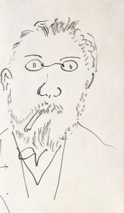 Autoportrait - Henri Matisse