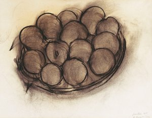 Nature morte aux pommes ; Nature Morte aux Pommes