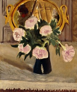 Nature morte aux pivoines - Henri Matisse