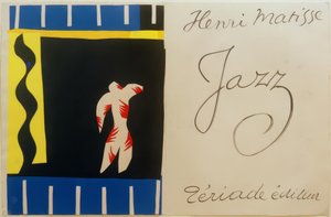 Le clown / Jazz - Henri Matisse
