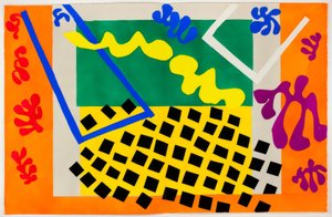Les Codomas, de Jazz - Henri Matisse