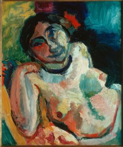La Gitane - Henri Matisse