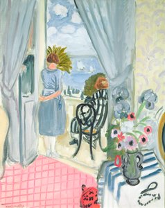 Les régates à Nice - Henri Matisse