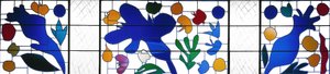 Les coquelicots sauvages - Henri Matisse