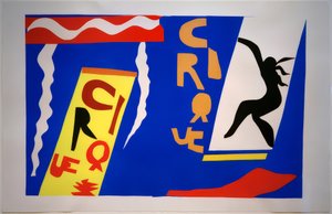 Le cirque / Le jazz - Henri Matisse