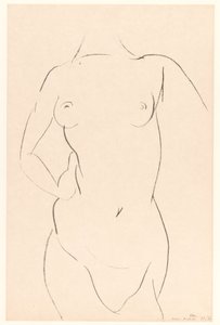 Torse - Henri Matisse
