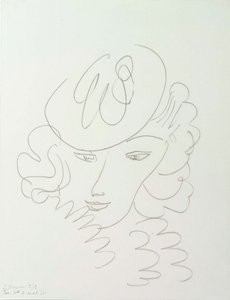 Femme au chapeau - Henri Matisse