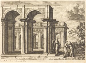 Rencontre de Marie et Élisabeth