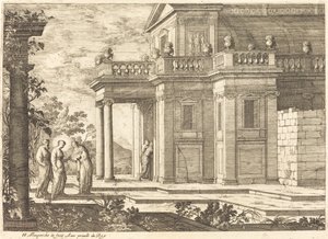 Présentation au Temple