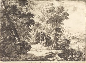 Le dépouillement de Marsyas