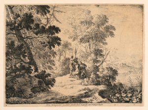 Le châtiment de Marsyas