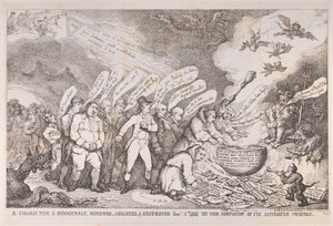 Un charme pour une démocratie, analysé et détruit, 1er janvier 1799 - Henri Merke
