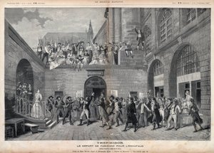 Le départ de Fabienne pour l
