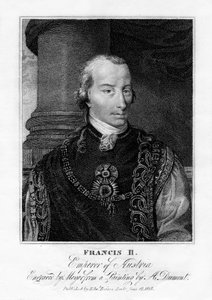 François II, Saint-Empereur romain