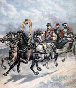 Alliance franco-russe, 1893