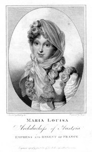 Maria Louisa, archiduchesse d