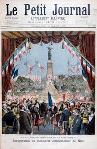 Le Président Faure à la cérémonie d