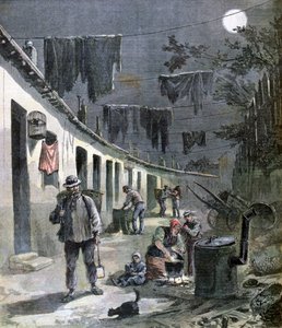 Le chiffonnier de Paris, 1892