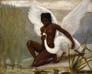 Léda et le cygne
