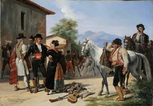 Les Contrebandiers