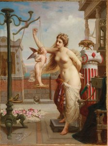 Pesée de Cupidon