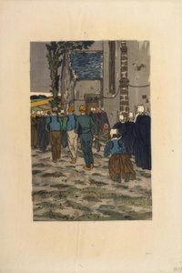 Le Pardon de Sainte-Anne-la-Palud