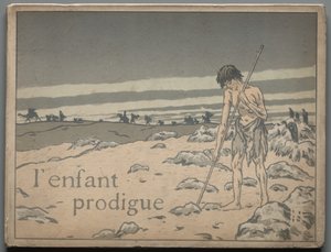 Le Fils Prodigue: Couverture
