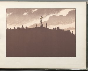 Le Progrès des Étoiles: Le Golgotha