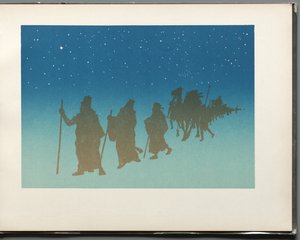 Le Progrès des Étoiles: Les Rois Mages - Henri Rivière
