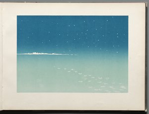Le progrès des étoiles : Ouverture - Henri Rivière